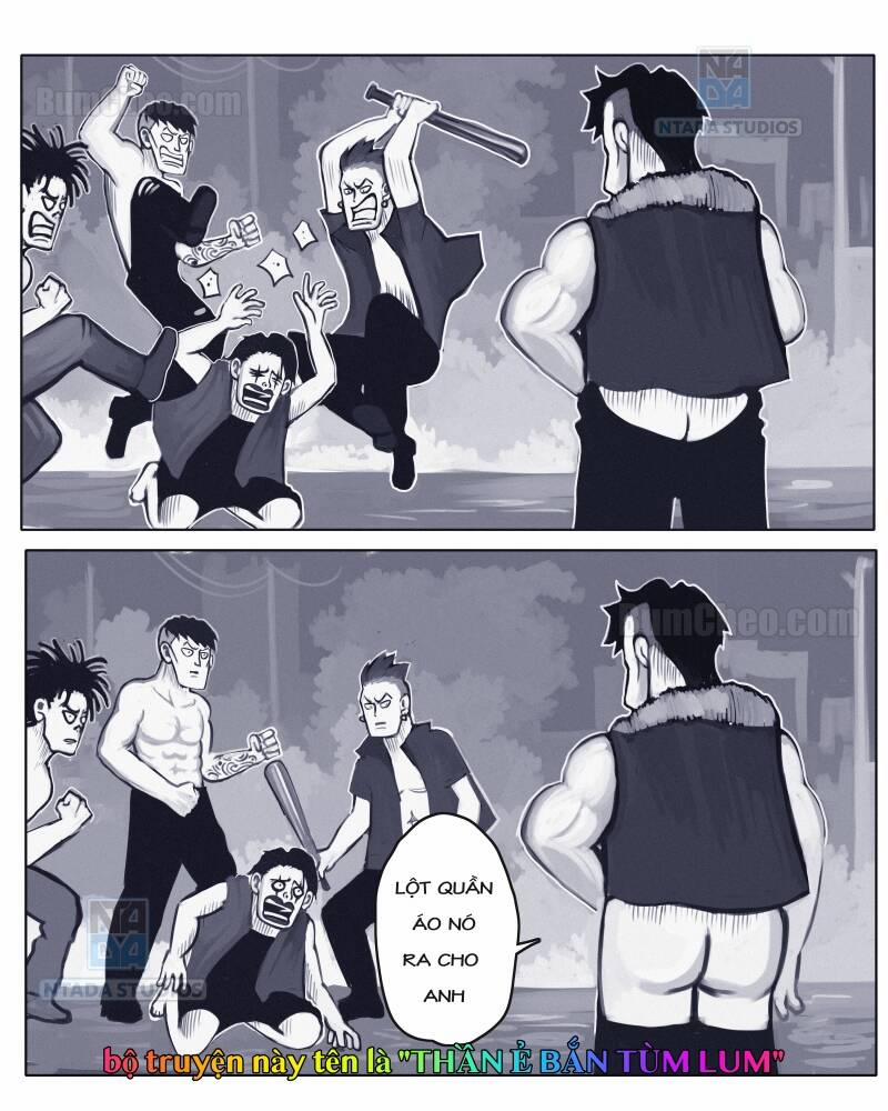 Henna Ie - Ngôi Nhà Kì Quái 10.2 trang 26