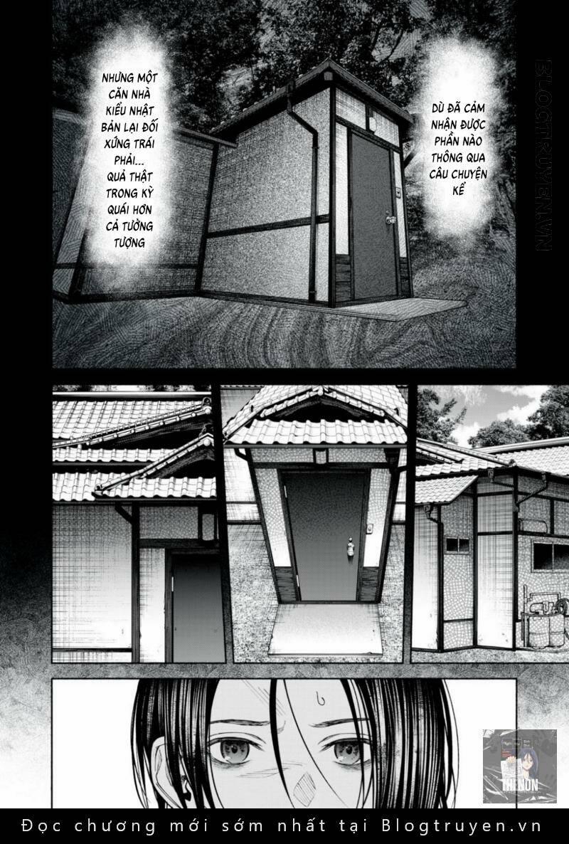 Henna Ie - Ngôi Nhà Kì Quái 10.2 trang 7