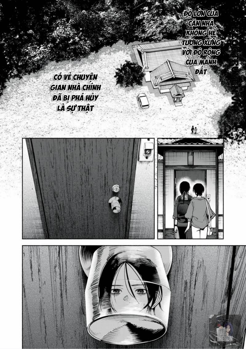 Henna Ie - Ngôi Nhà Kì Quái 10.2 trang 9