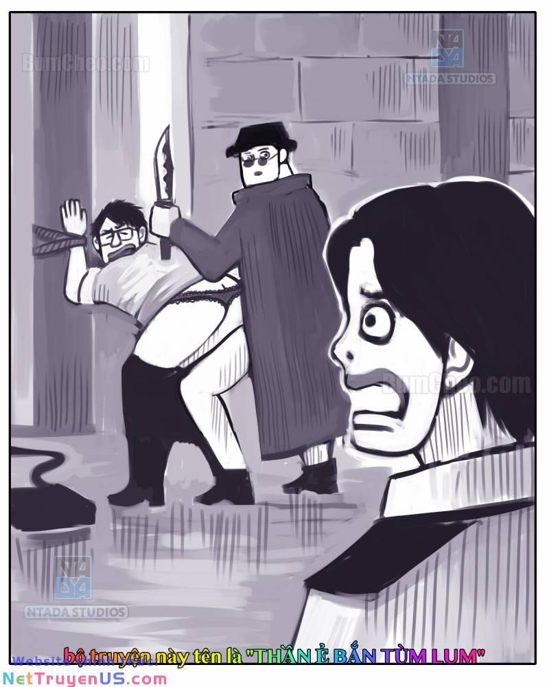 Henna Ie - Ngôi Nhà Kì Quái 11.1 trang 12