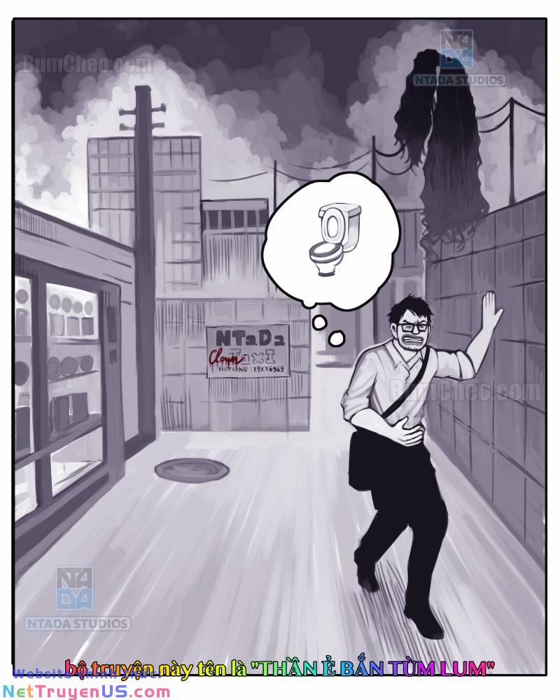 Henna Ie - Ngôi Nhà Kì Quái 11.1 trang 22