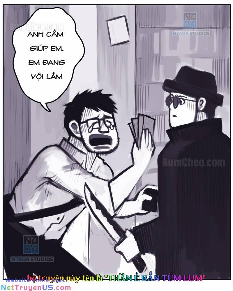 Henna Ie - Ngôi Nhà Kì Quái 11.1 trang 25