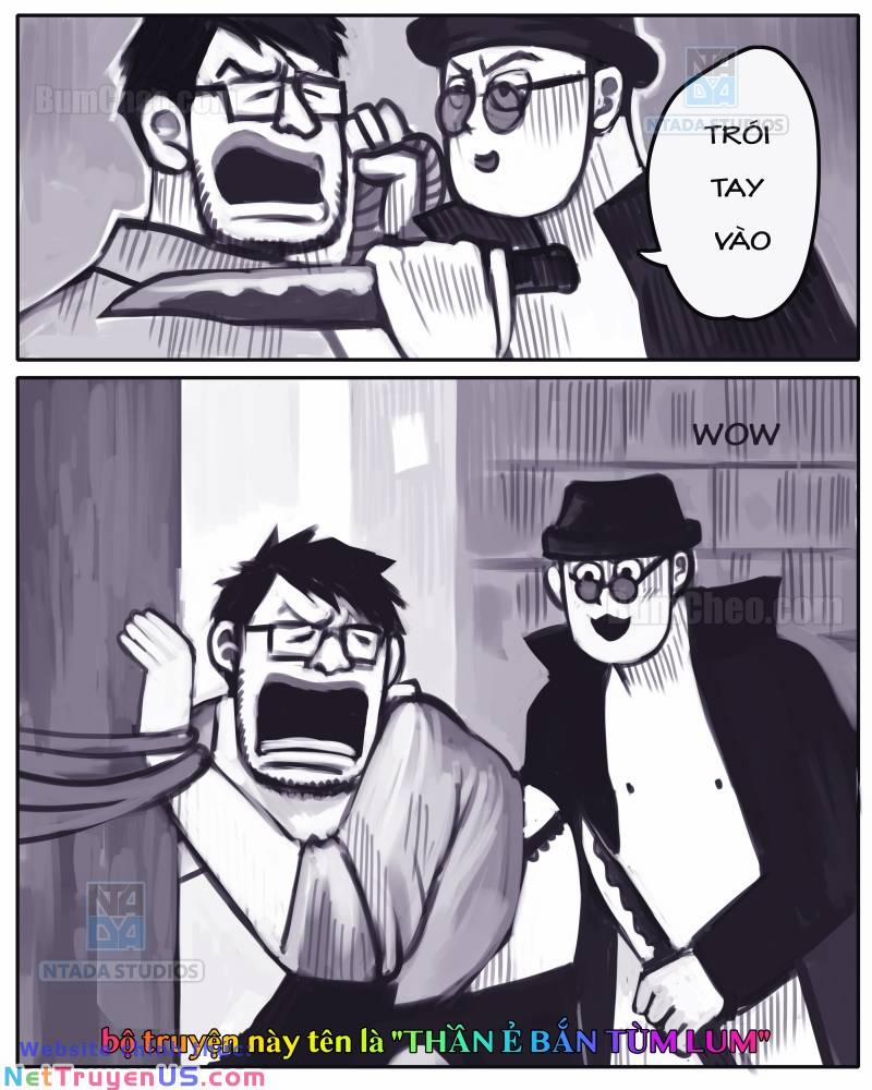 Henna Ie - Ngôi Nhà Kì Quái 11.1 trang 29