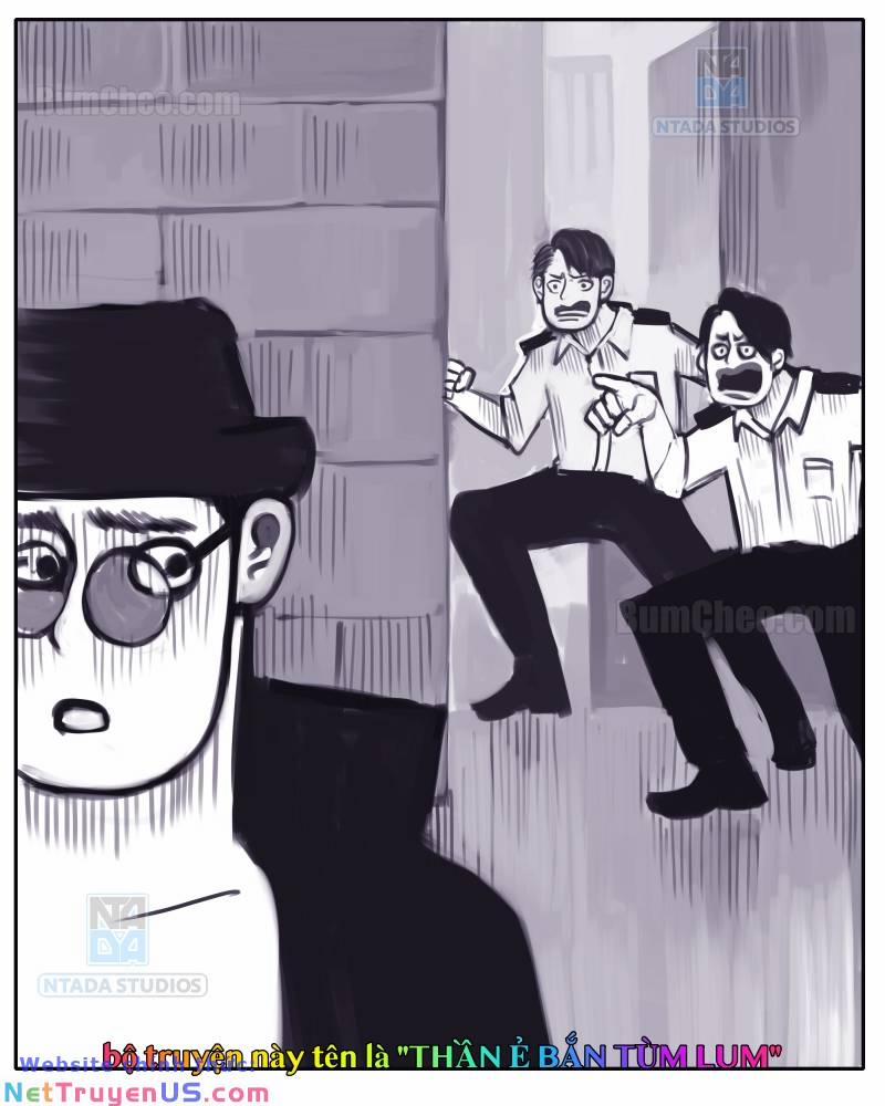 Henna Ie - Ngôi Nhà Kì Quái 11.1 trang 31