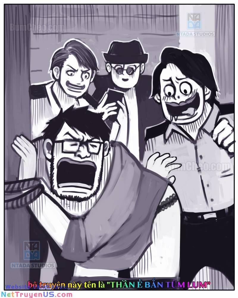 Henna Ie - Ngôi Nhà Kì Quái 11.1 trang 36