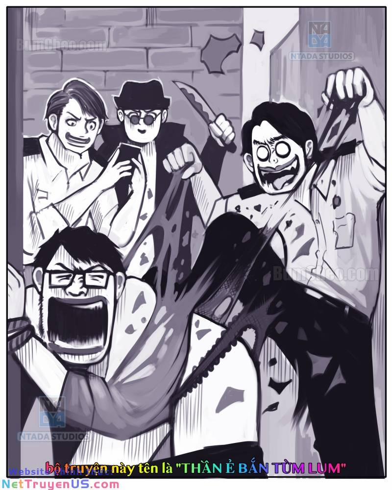 Henna Ie - Ngôi Nhà Kì Quái 11.1 trang 37