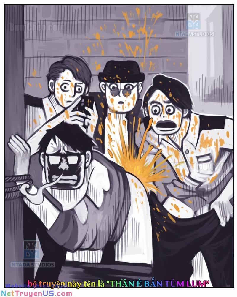 Henna Ie - Ngôi Nhà Kì Quái 11.1 trang 41