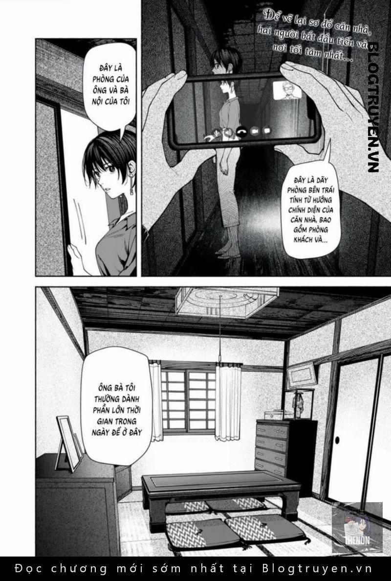 Henna Ie - Ngôi Nhà Kì Quái 11.2 trang 1
