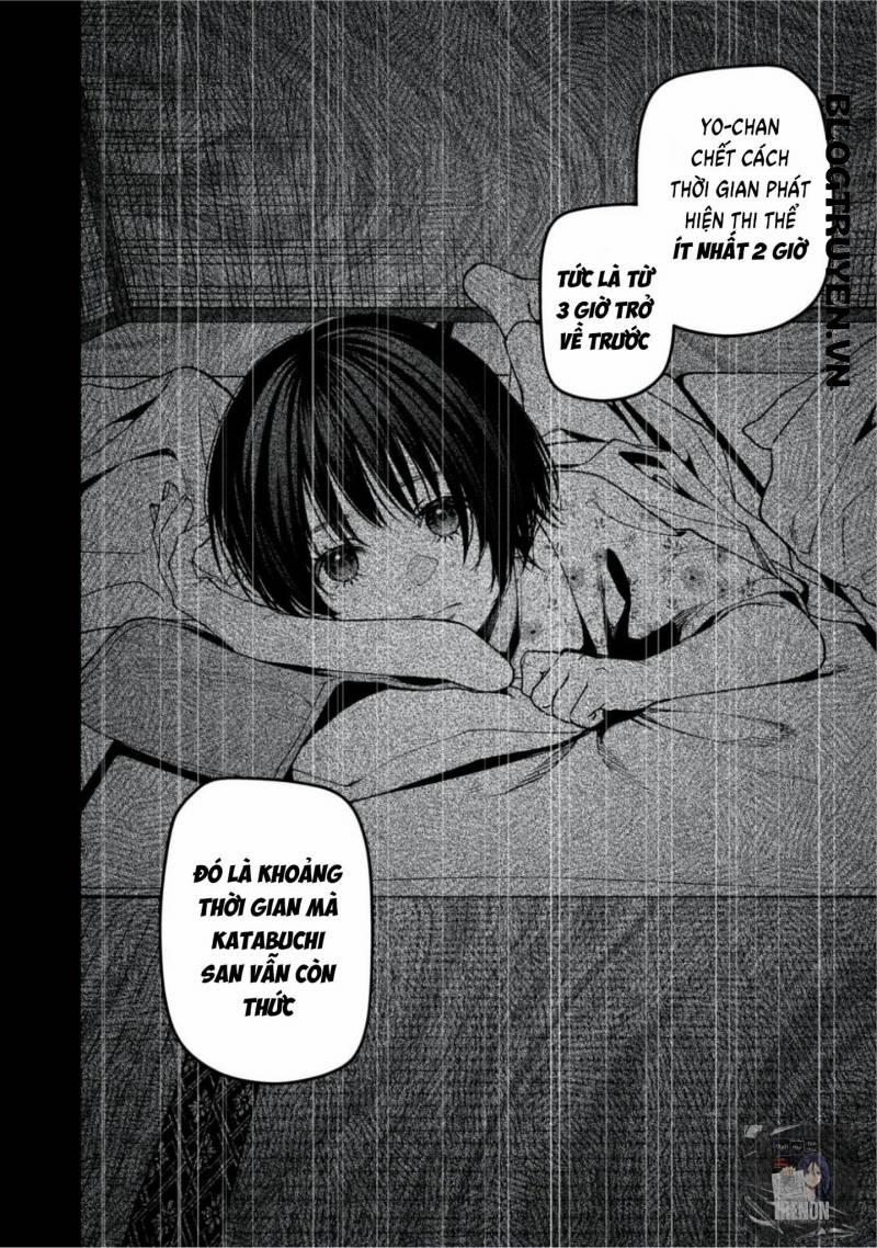 Henna Ie - Ngôi Nhà Kì Quái 11.2 trang 17
