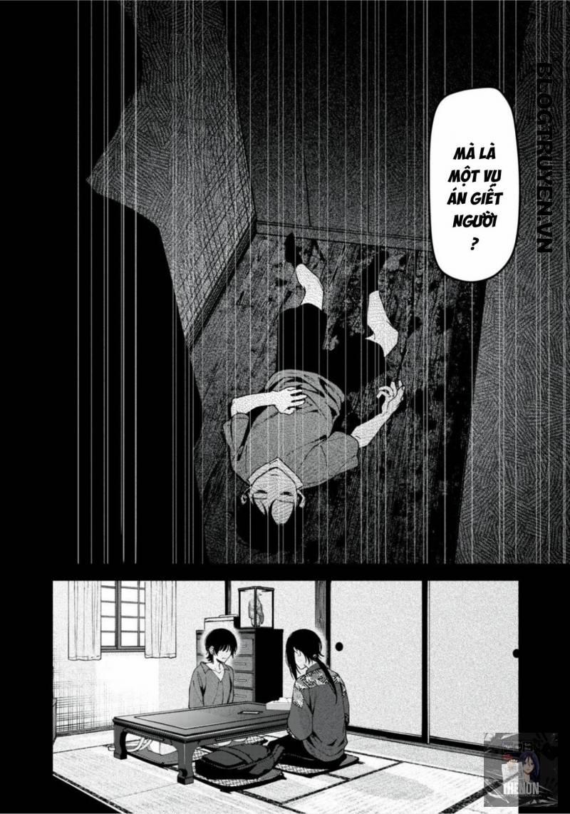 Henna Ie - Ngôi Nhà Kì Quái 11.2 trang 23