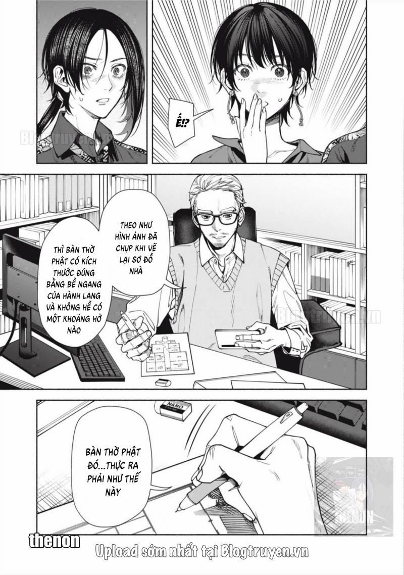 Henna Ie - Ngôi Nhà Kì Quái 12.2 trang 5