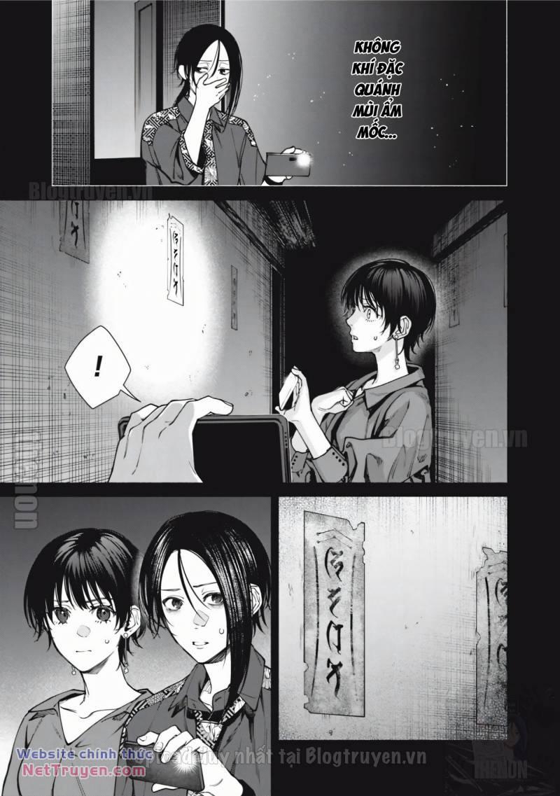Henna Ie - Ngôi Nhà Kì Quái 13.2 trang 10