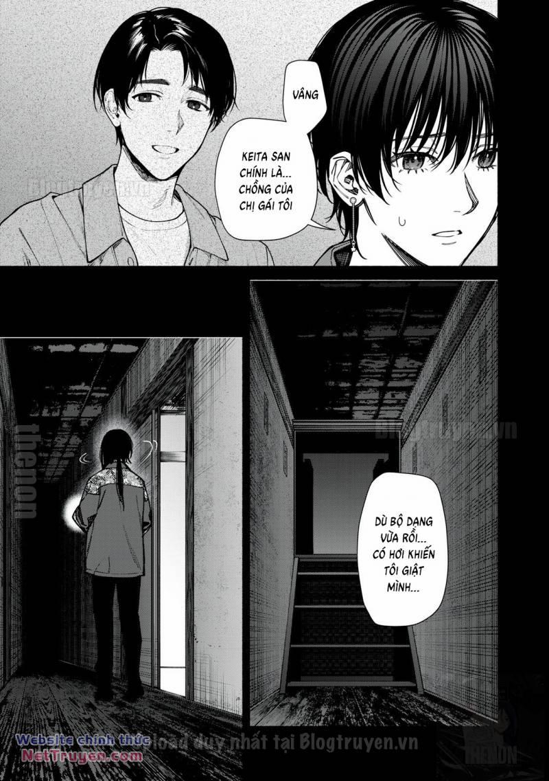 Henna Ie - Ngôi Nhà Kì Quái 14.1 trang 15