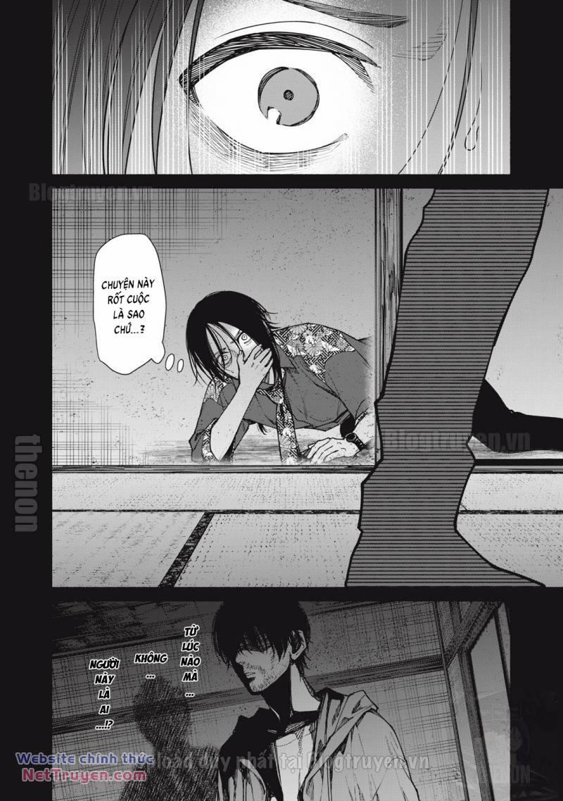 Henna Ie - Ngôi Nhà Kì Quái 14.1 trang 2