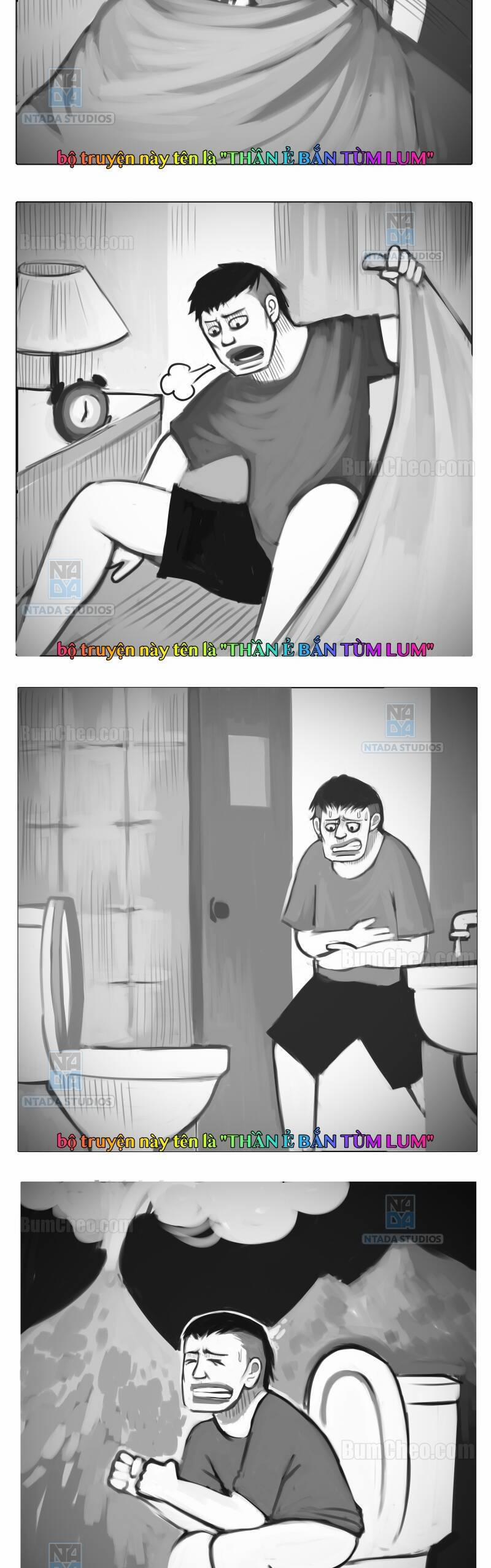 Henna Ie - Ngôi Nhà Kì Quái 14.2 trang 26