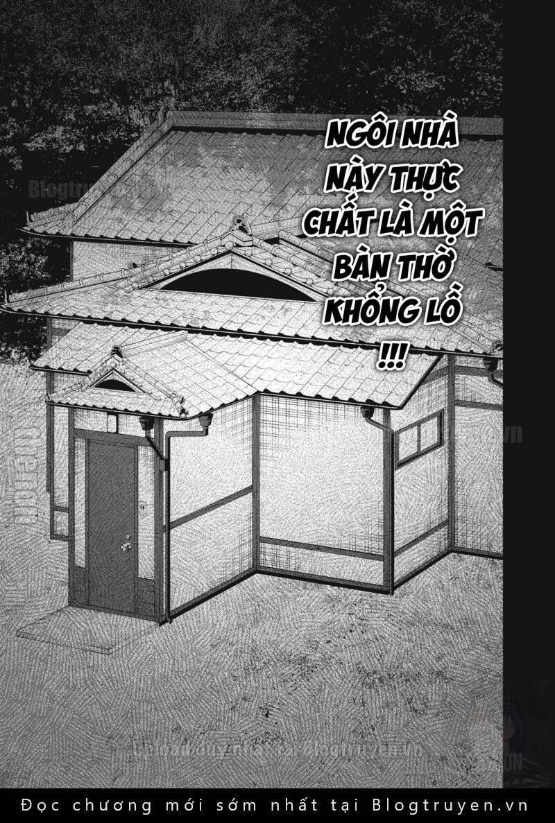 Henna Ie - Ngôi Nhà Kì Quái 14.2 trang 7