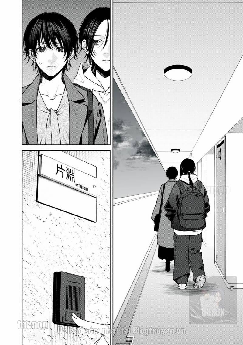 Henna Ie - Ngôi Nhà Kì Quái 15.1 trang 10