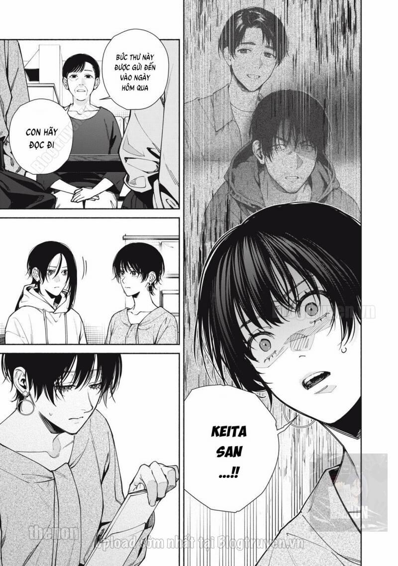 Henna Ie - Ngôi Nhà Kì Quái 15.1 trang 19