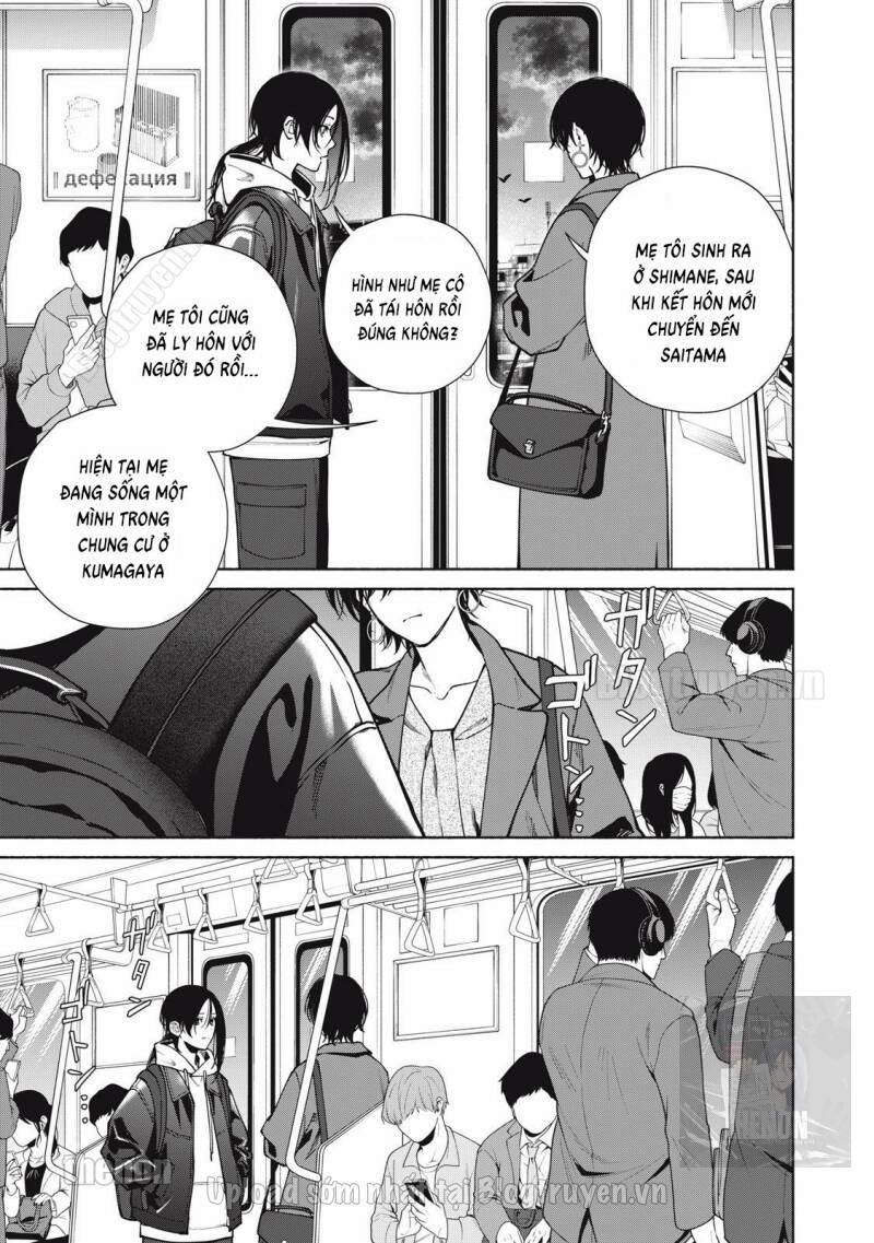 Henna Ie - Ngôi Nhà Kì Quái 15.1 trang 5