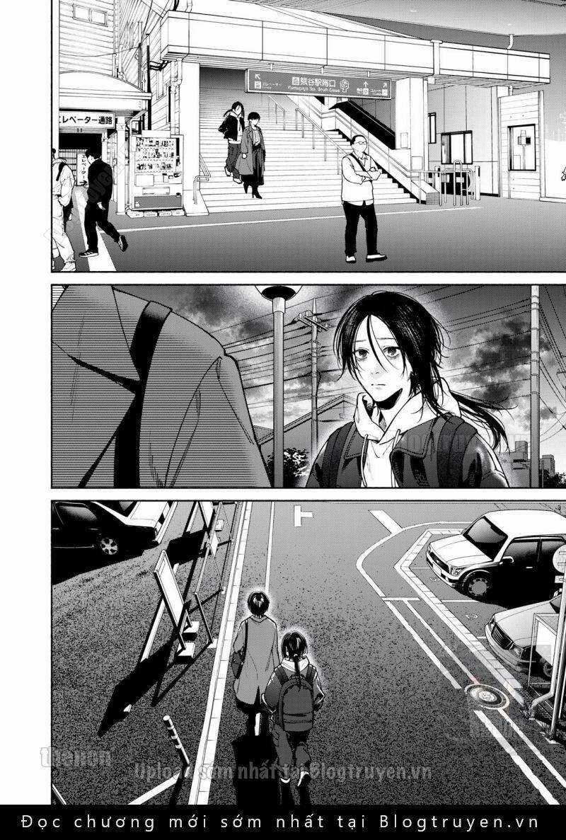 Henna Ie - Ngôi Nhà Kì Quái 15.1 trang 8