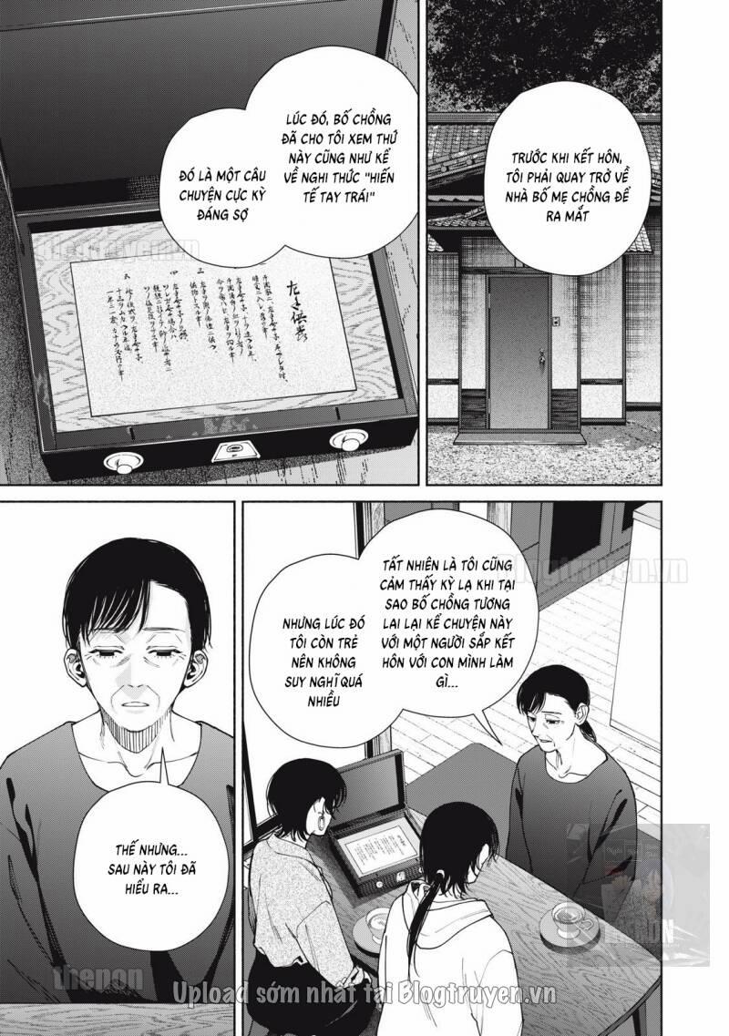 Henna Ie - Ngôi Nhà Kì Quái 15.2 trang 14