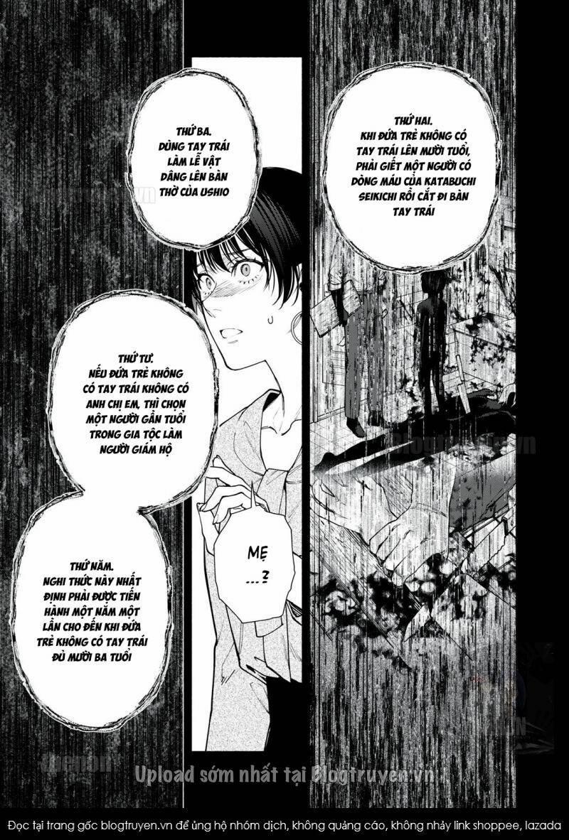 Henna Ie - Ngôi Nhà Kì Quái 15.2 trang 17