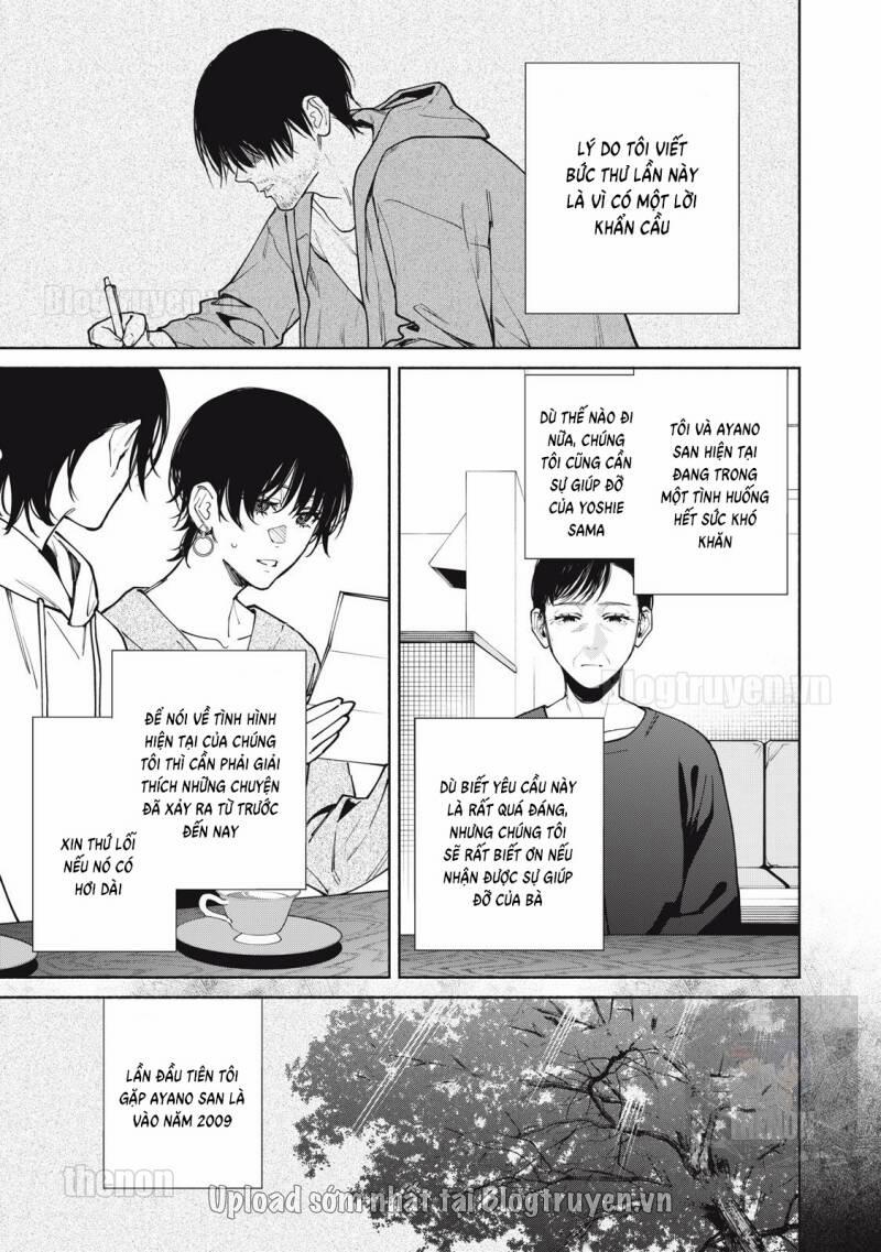 Henna Ie - Ngôi Nhà Kì Quái 15.2 trang 2