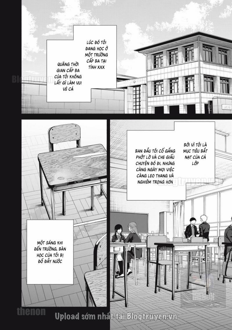 Henna Ie - Ngôi Nhà Kì Quái 15.2 trang 3