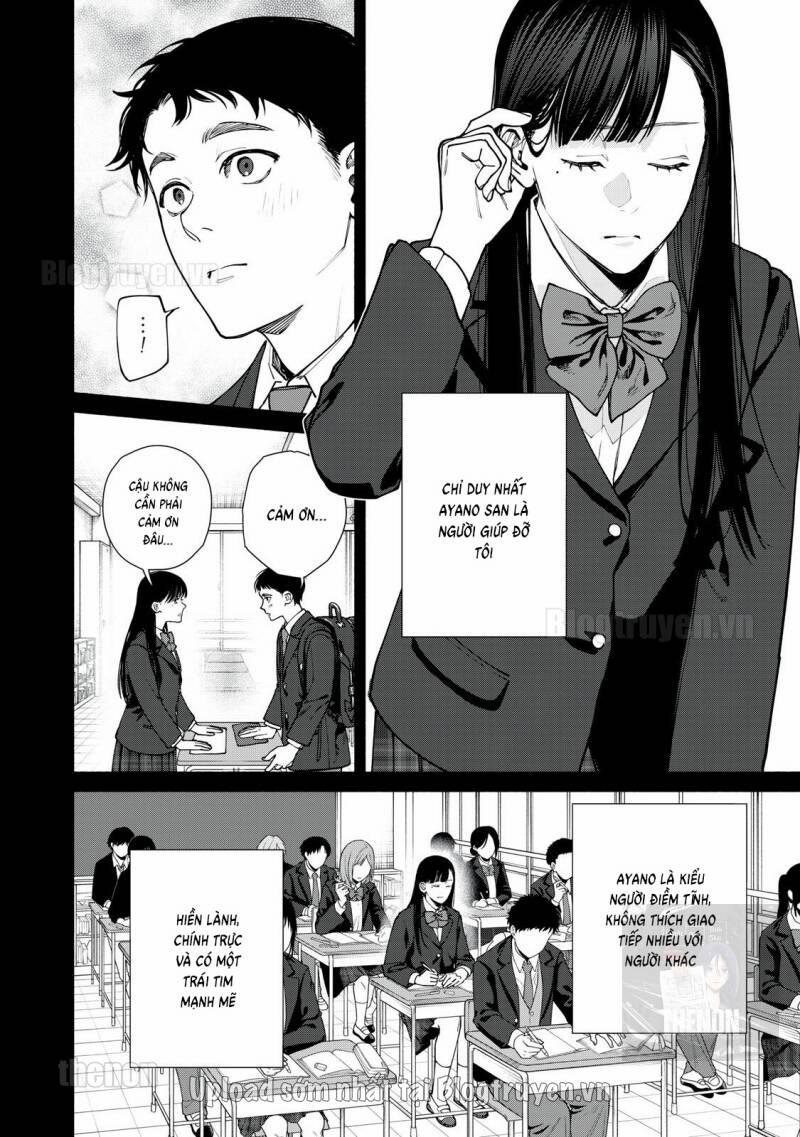 Henna Ie - Ngôi Nhà Kì Quái 15.2 trang 5