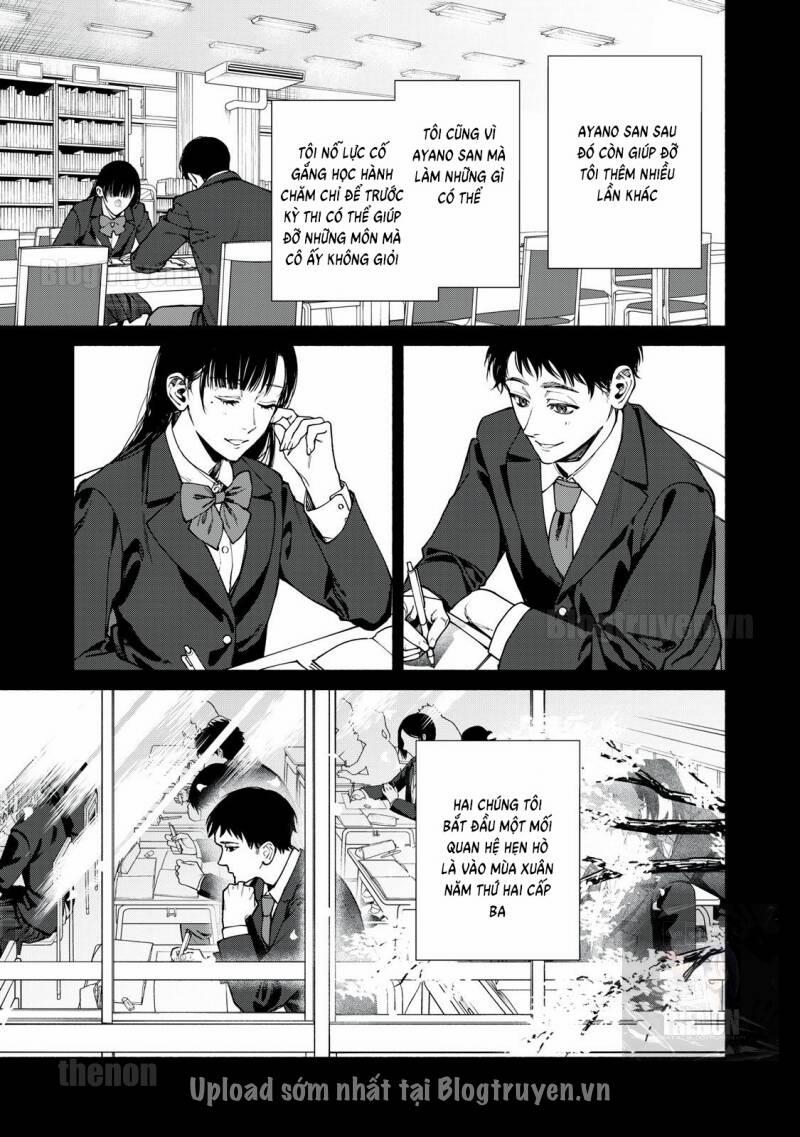 Henna Ie - Ngôi Nhà Kì Quái 15.2 trang 6