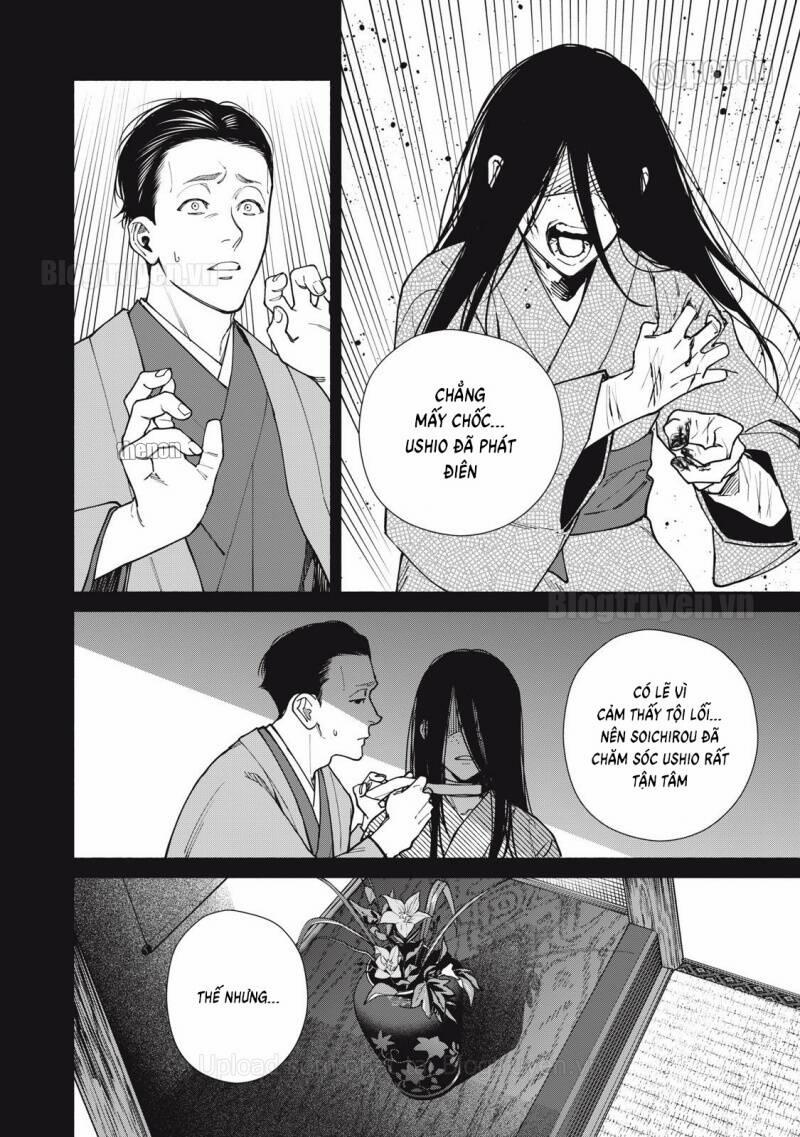 Henna Ie - Ngôi Nhà Kì Quái 16.1 trang 18