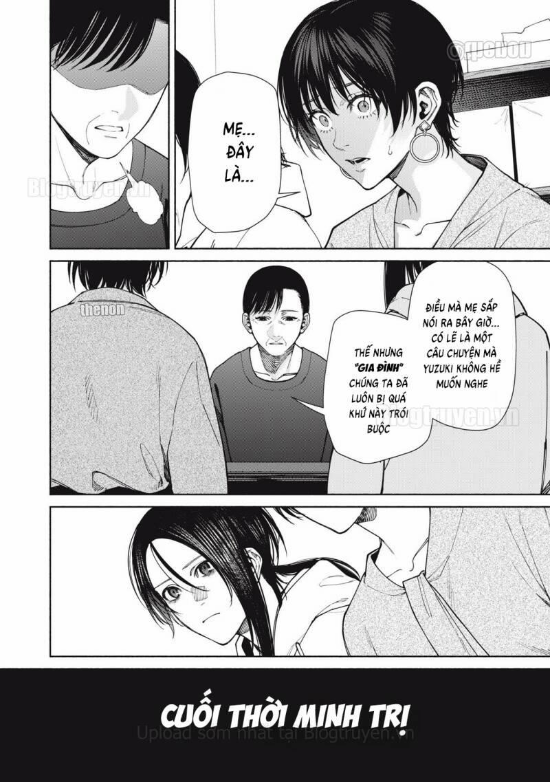 Henna Ie - Ngôi Nhà Kì Quái 16.1 trang 2