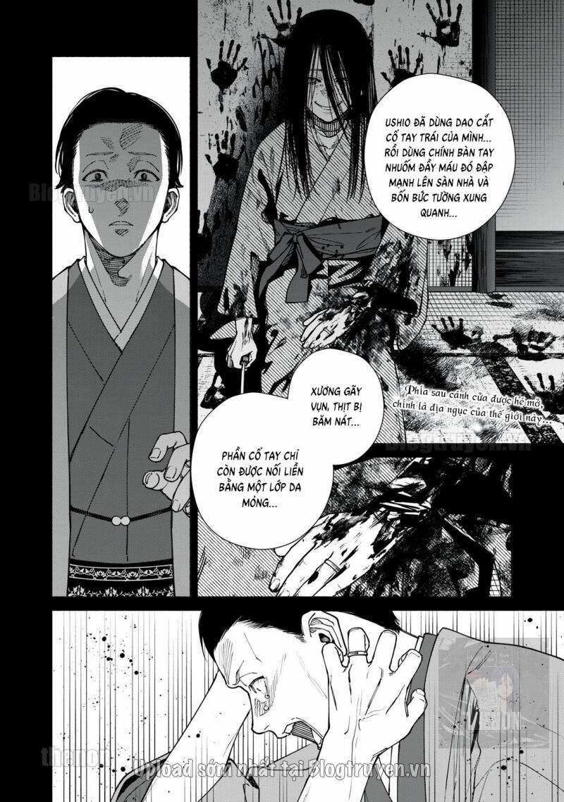 Henna Ie - Ngôi Nhà Kì Quái 16.2 trang 1