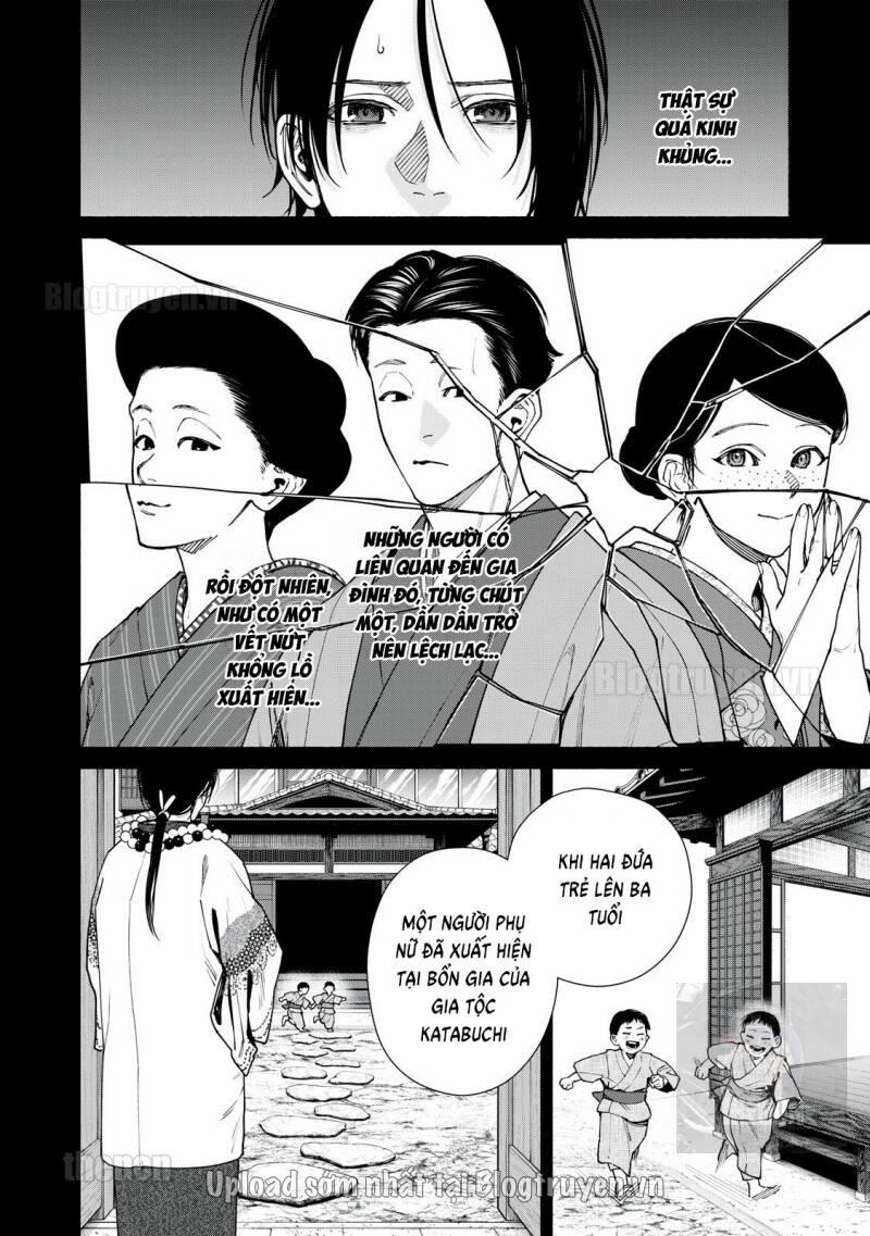 Henna Ie - Ngôi Nhà Kì Quái 16.2 trang 5
