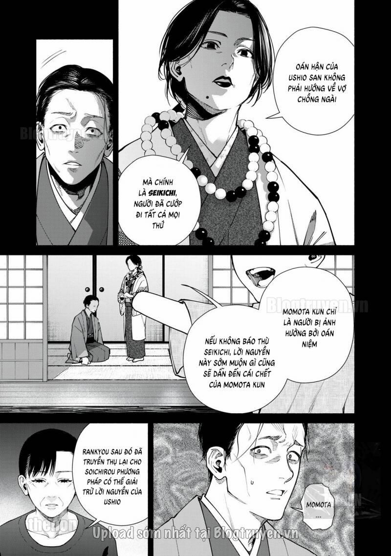 Henna Ie - Ngôi Nhà Kì Quái 16.2 trang 8