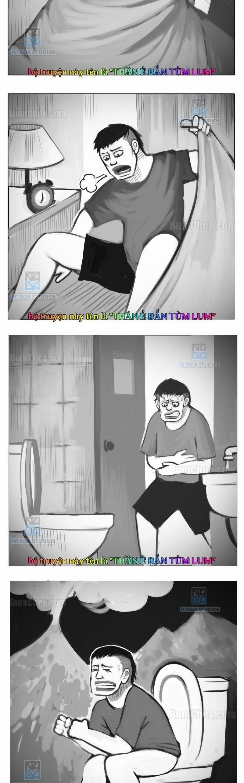 Henna Ie - Ngôi Nhà Kì Quái 17.1 trang 21