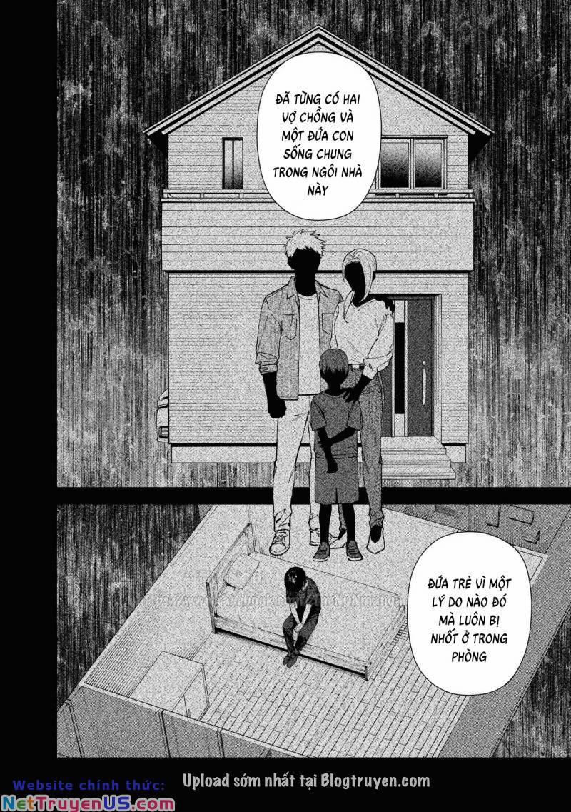 Henna Ie - Ngôi Nhà Kì Quái 2 trang 14