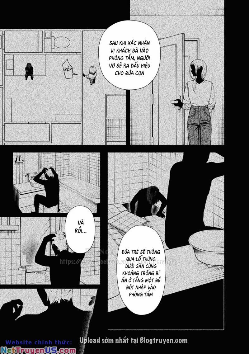 Henna Ie - Ngôi Nhà Kì Quái 2 trang 17