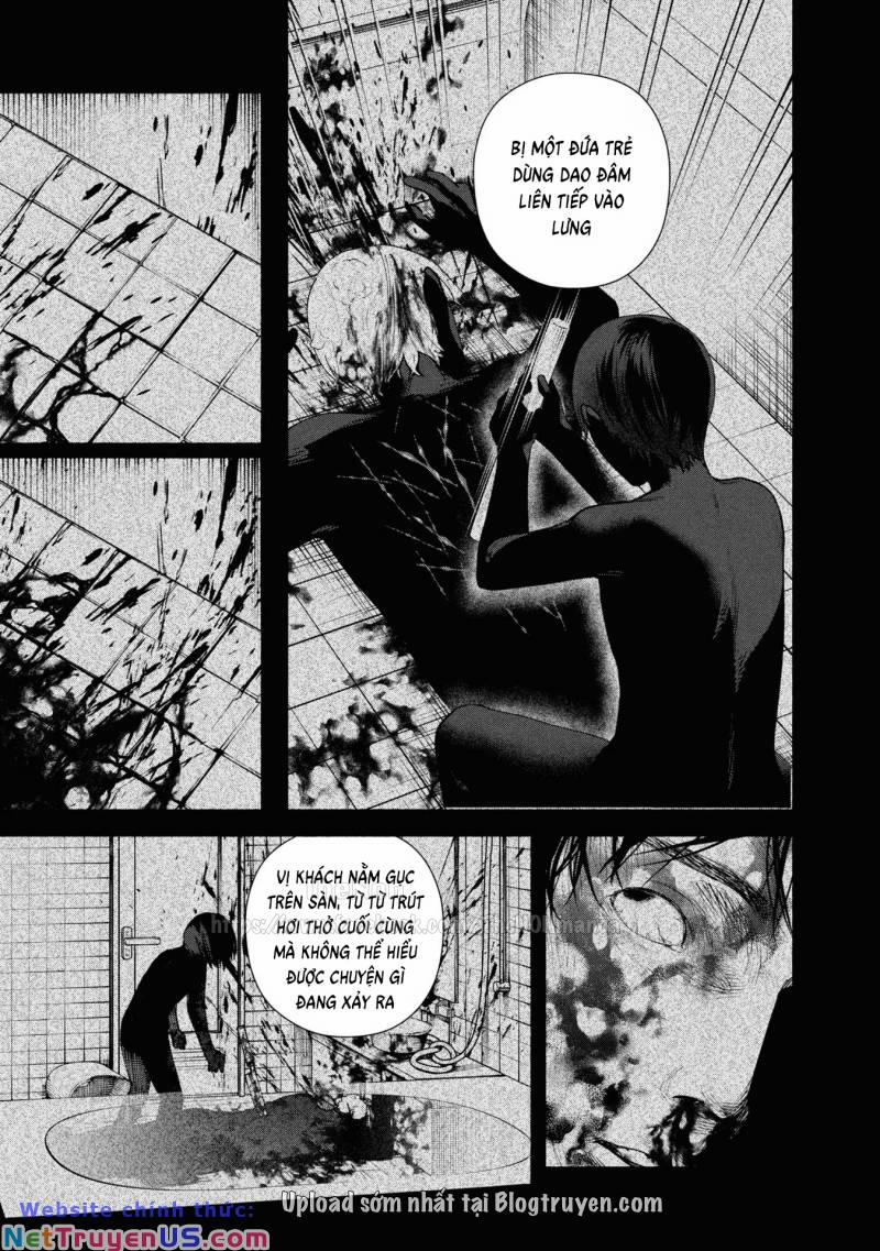 Henna Ie - Ngôi Nhà Kì Quái 2 trang 20