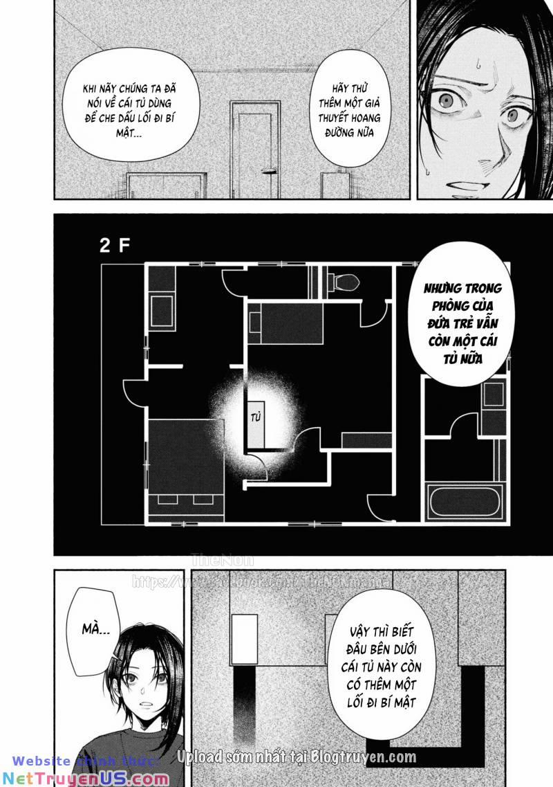Henna Ie - Ngôi Nhà Kì Quái 2 trang 22