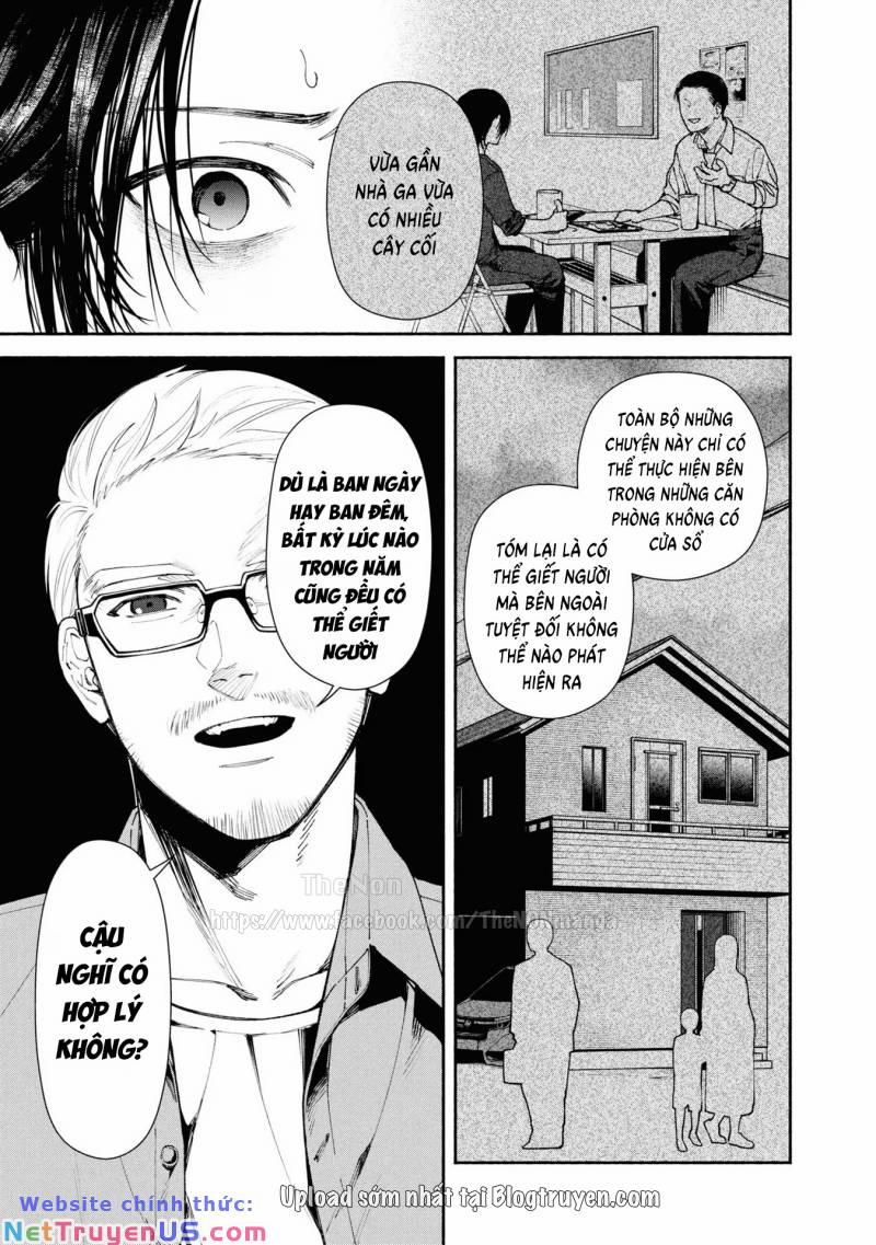 Henna Ie - Ngôi Nhà Kì Quái 2 trang 27