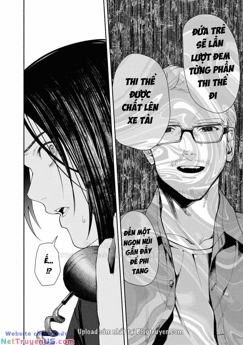 Henna Ie - Ngôi Nhà Kì Quái 2 trang 42