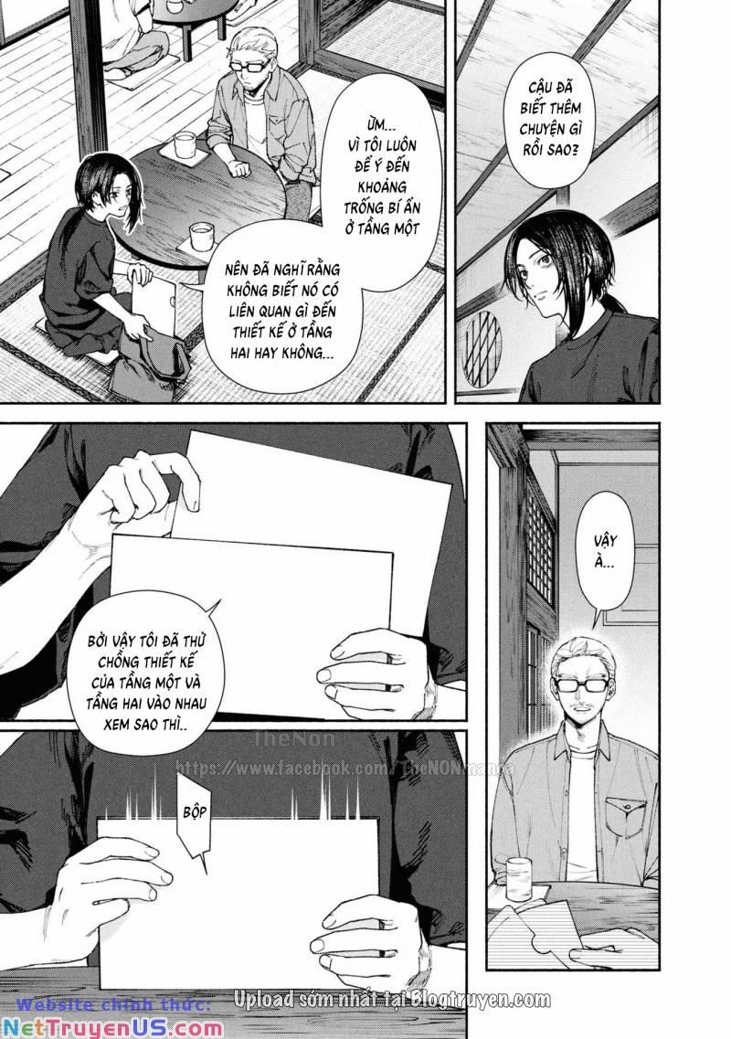 Henna Ie - Ngôi Nhà Kì Quái 2 trang 5