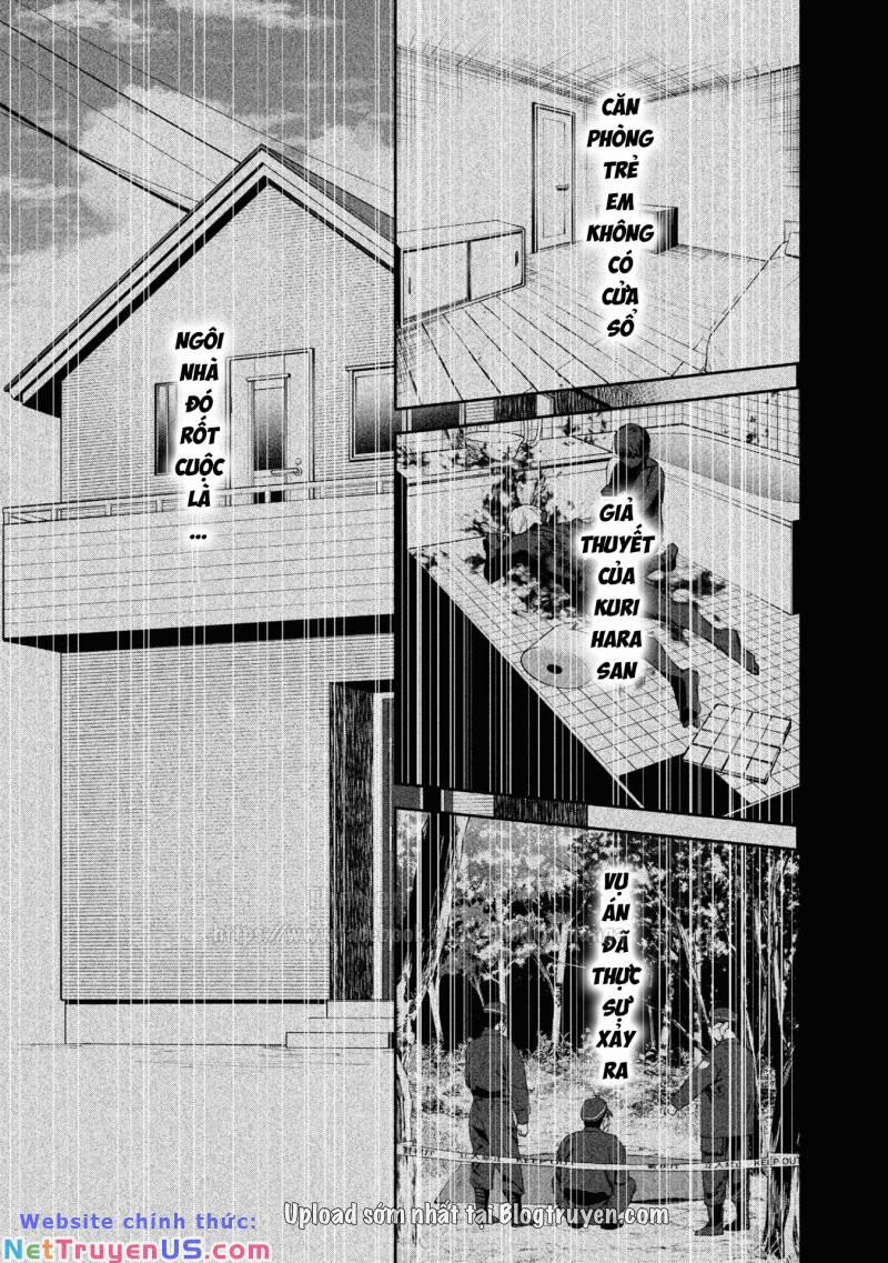 Henna Ie - Ngôi Nhà Kì Quái 3 trang 11