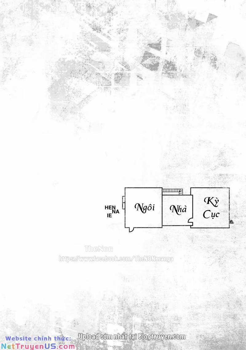Henna Ie - Ngôi Nhà Kì Quái 3 trang 2