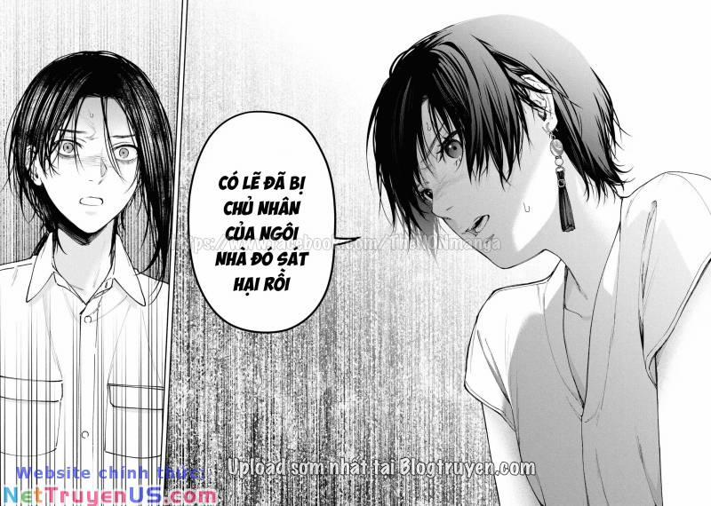 Henna Ie - Ngôi Nhà Kì Quái 3 trang 22
