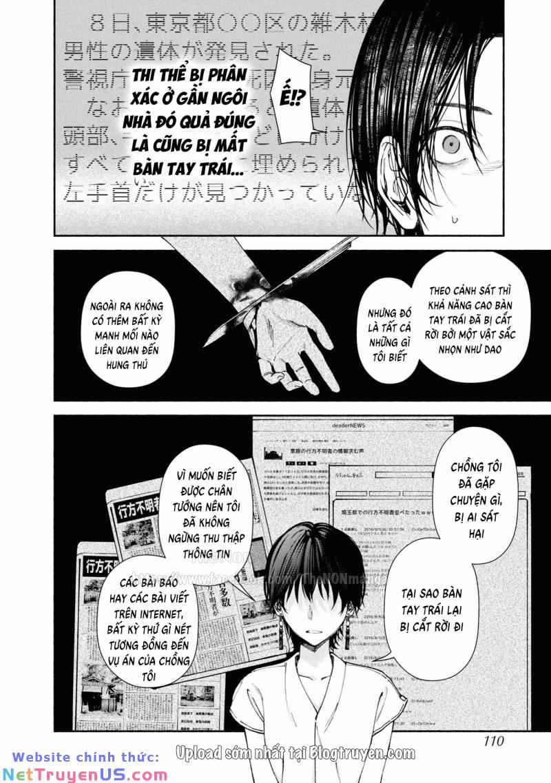 Henna Ie - Ngôi Nhà Kì Quái 3 trang 25