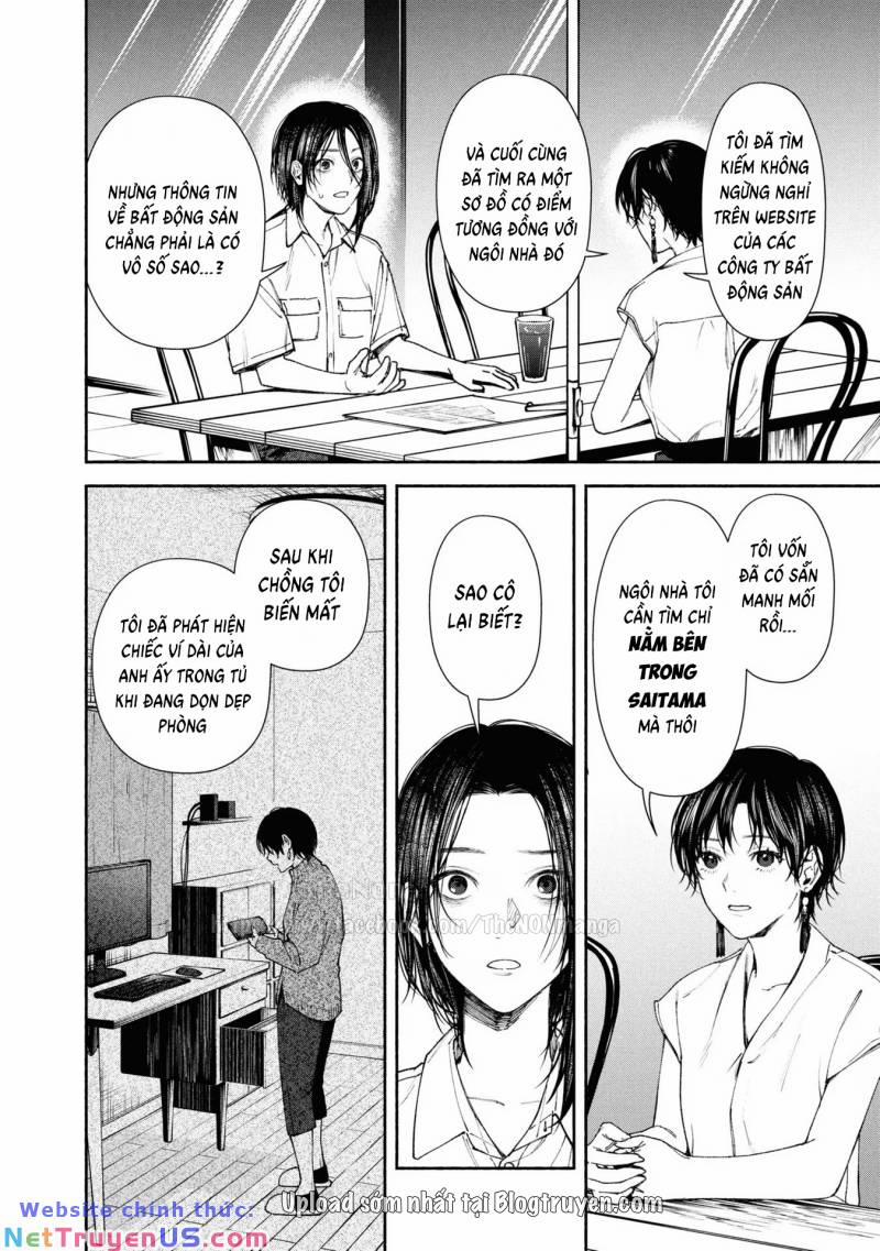 Henna Ie - Ngôi Nhà Kì Quái 3 trang 31