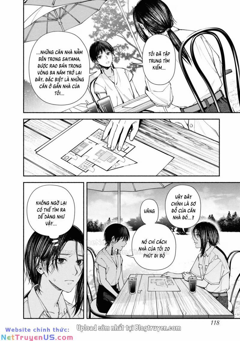 Henna Ie - Ngôi Nhà Kì Quái 3 trang 33