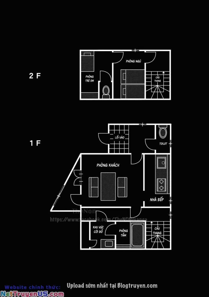 Henna Ie - Ngôi Nhà Kì Quái 3 trang 34